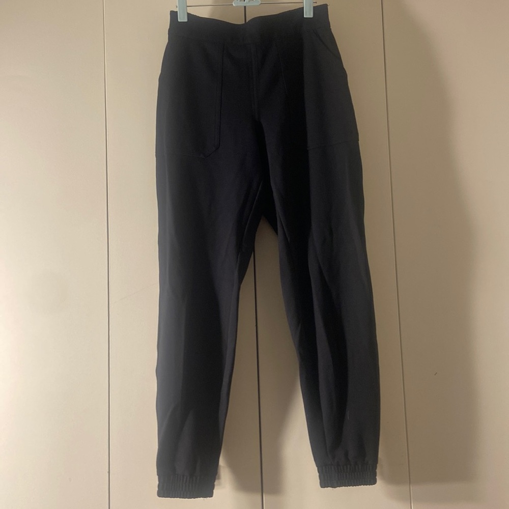 SPANX The Perfect Pant, Jogger classic black Sz‎ Medium